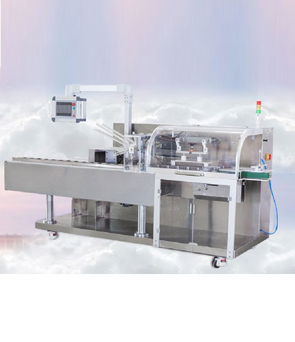 自動裝盒機的基本簡介知識