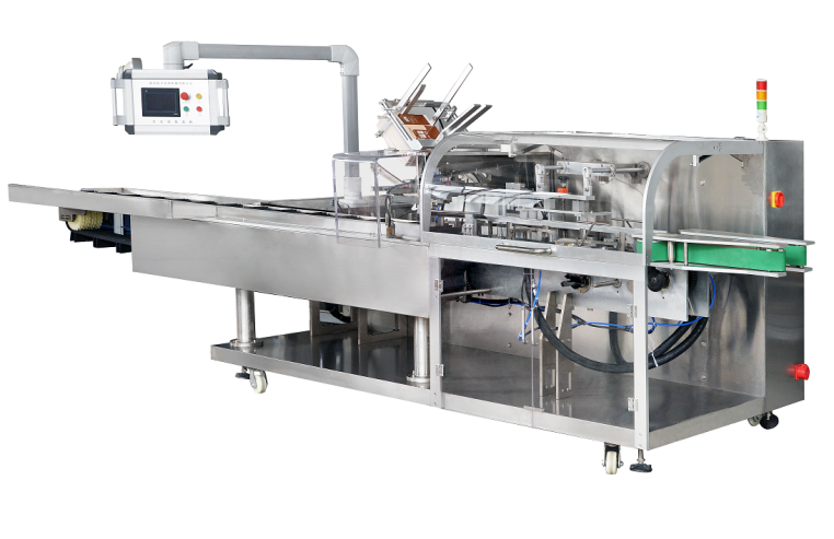 全自動(dòng)裝盒機(jī)的原理就是自動(dòng)完成一系列工作