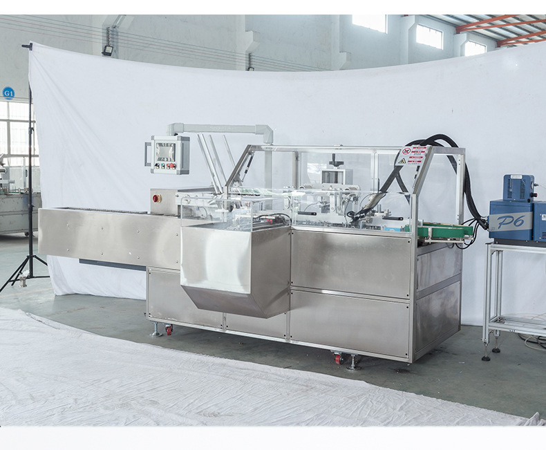 自動裝盒機一般都有些什么小故障呢?