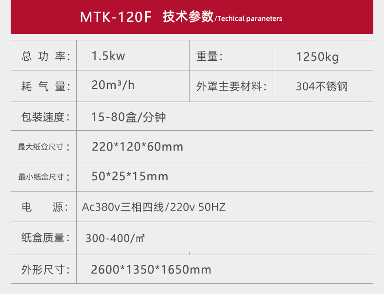 噴膠式裝盒機 噴膠式裝盒機